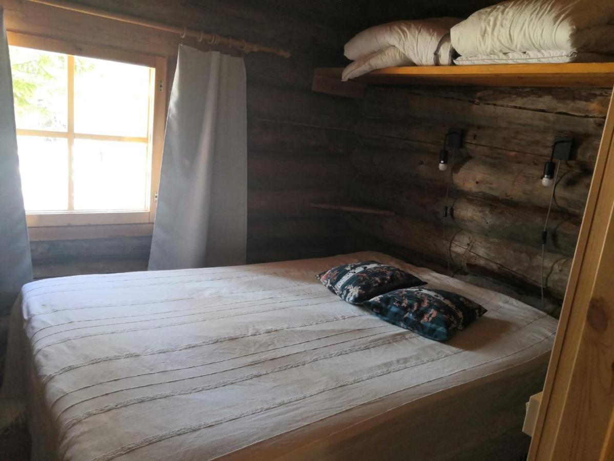 Mantytupa Lodge Syote Exterior photo