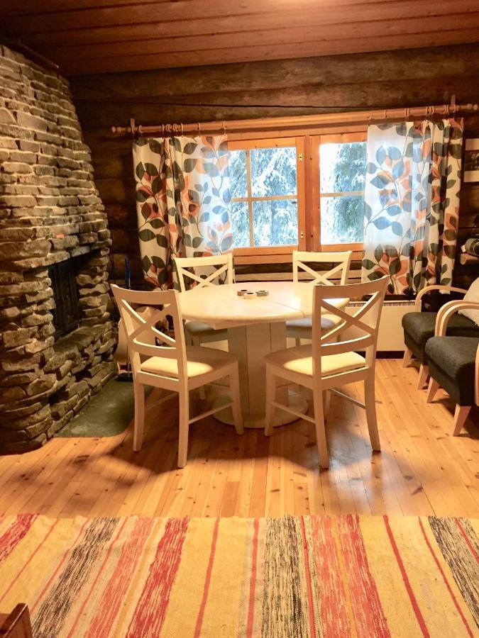 Mantytupa Lodge Syote Exterior photo