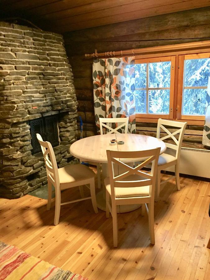 Mantytupa Lodge Syote Exterior photo